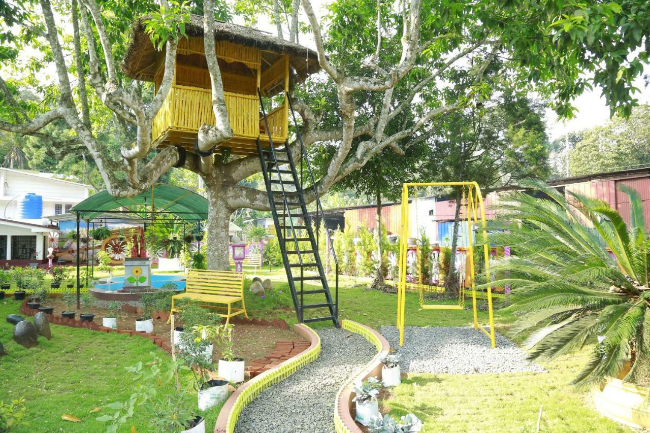 Spice Mount Heritage Resort Kattappana エクステリア 写真