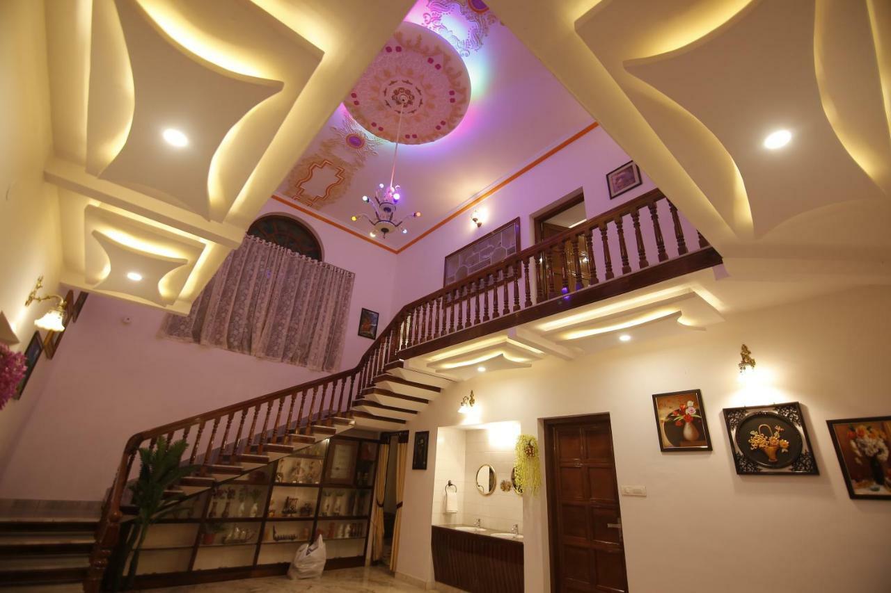 Spice Mount Heritage Resort Kattappana エクステリア 写真
