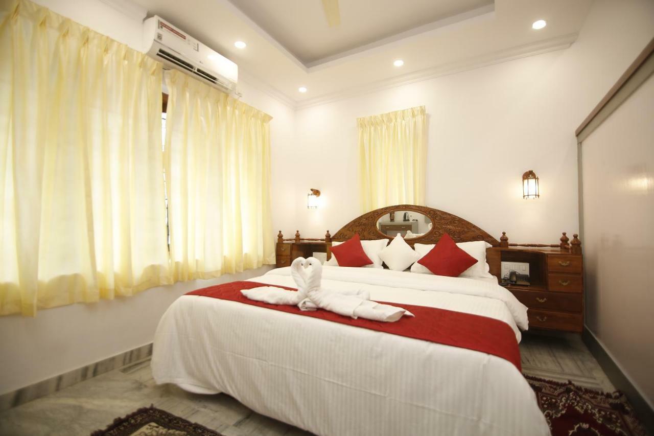 Spice Mount Heritage Resort Kattappana エクステリア 写真