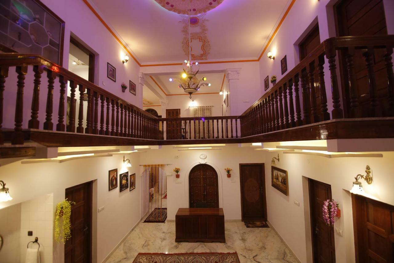 Spice Mount Heritage Resort Kattappana エクステリア 写真