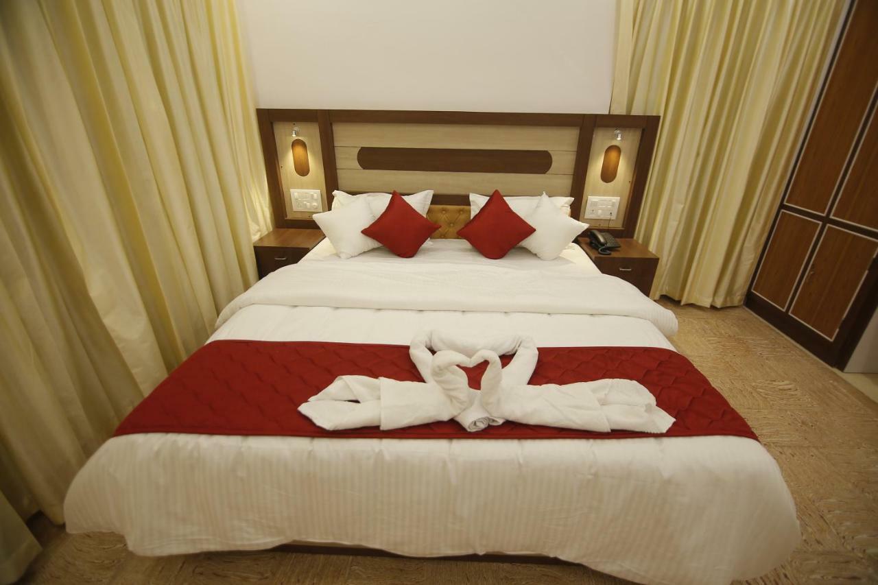 Spice Mount Heritage Resort Kattappana エクステリア 写真