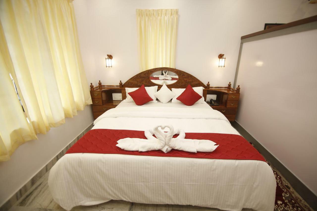 Spice Mount Heritage Resort Kattappana エクステリア 写真