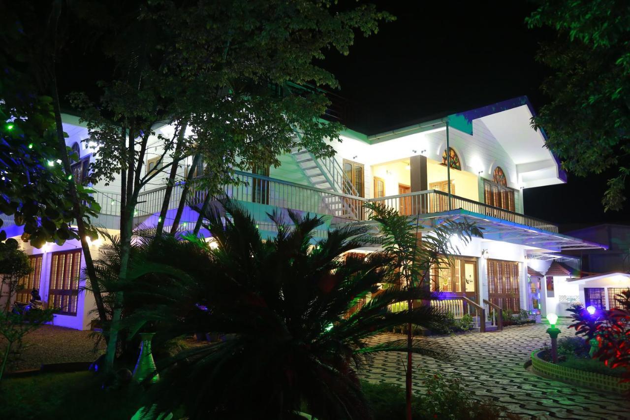 Spice Mount Heritage Resort Kattappana エクステリア 写真