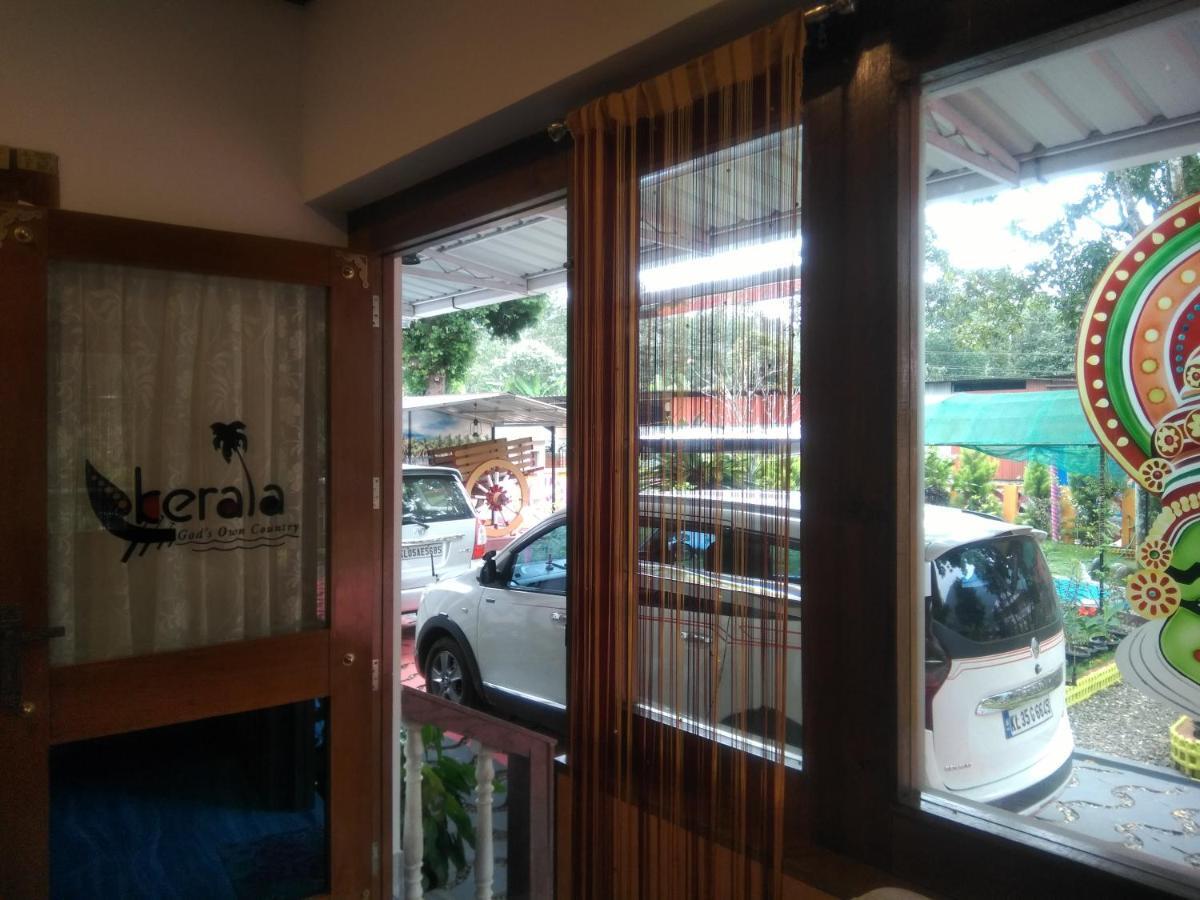 Spice Mount Heritage Resort Kattappana エクステリア 写真