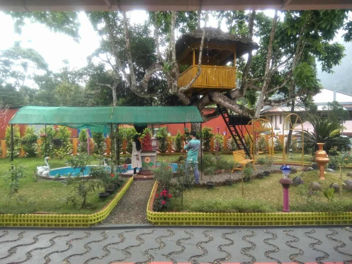 Spice Mount Heritage Resort Kattappana エクステリア 写真