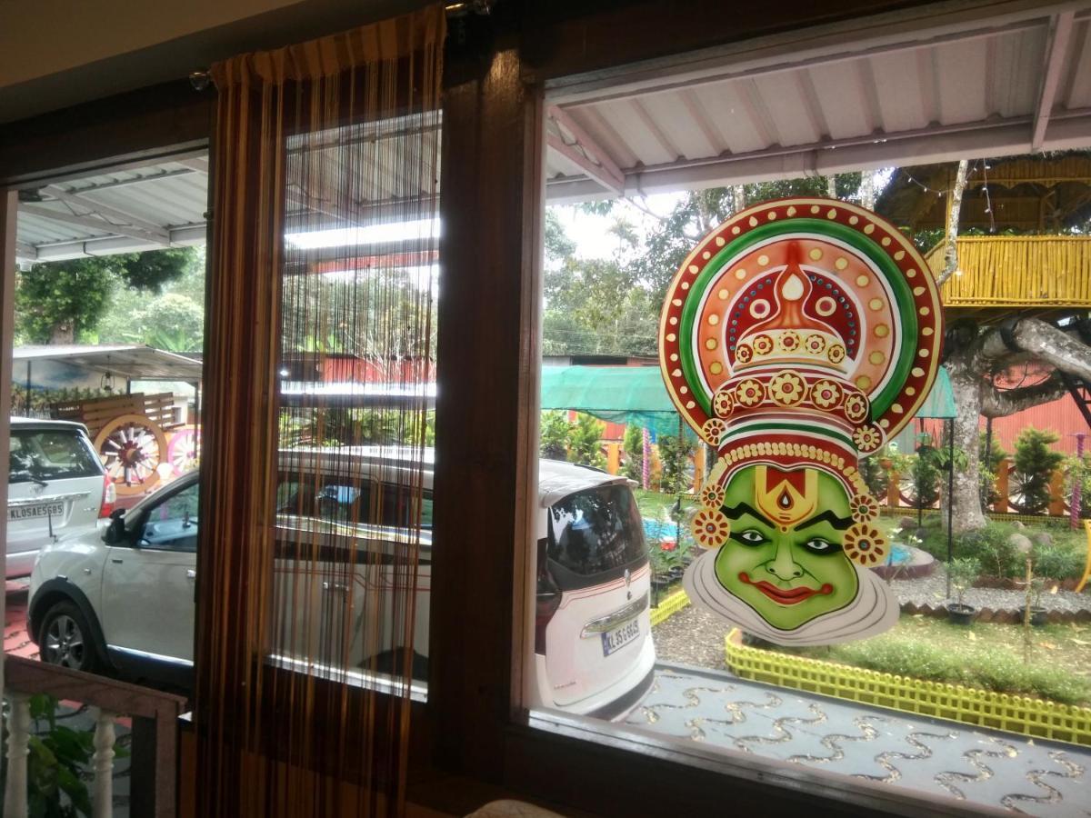 Spice Mount Heritage Resort Kattappana エクステリア 写真
