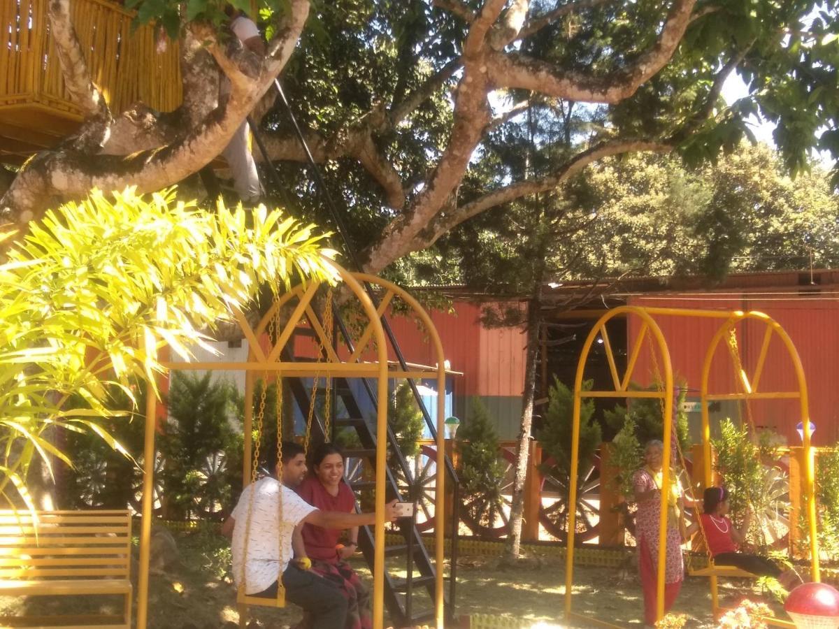 Spice Mount Heritage Resort Kattappana エクステリア 写真