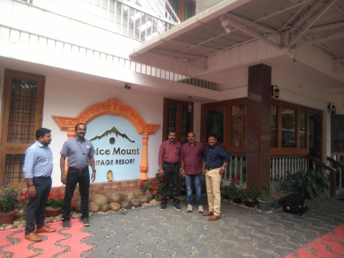 Spice Mount Heritage Resort Kattappana エクステリア 写真
