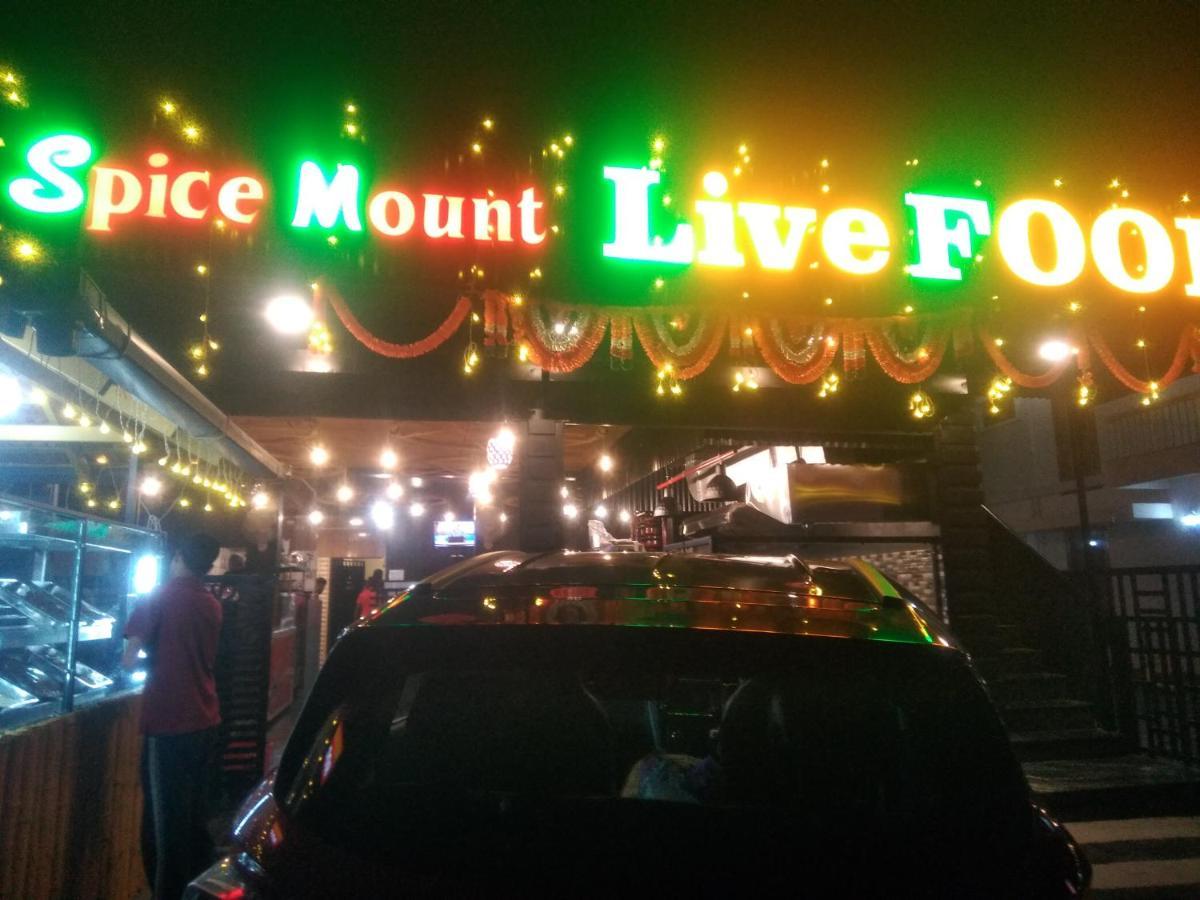 Spice Mount Heritage Resort Kattappana エクステリア 写真